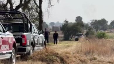 restos humanos, Coronango, Policía Municipal, Panteón de Apapasco