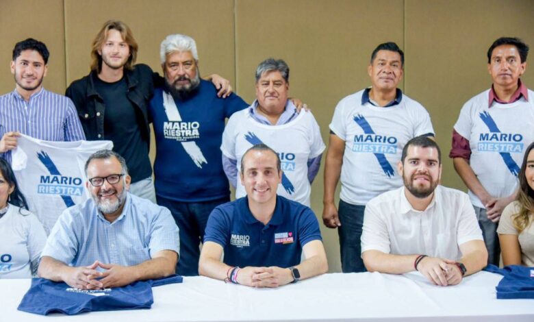 Mario Riestra, Movimiento Ciudadano, Ciudadanos en Movimiento por la Transformación, voto útil