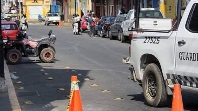 secuestro, balacera, Huauchinango, enfrentamiento, Policía Municipal, Fiscalía