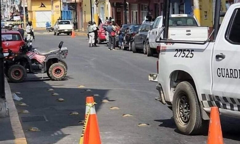 secuestro, balacera, Huauchinango, enfrentamiento, Policía Municipal, Fiscalía