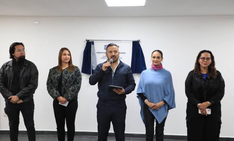 Ayuntamiento de Puebla, SMDIF, Adán Domínguez Sánchez, UMI, instalaciones médicas