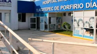 Hospital Integral de Tlacotepec de Porfirio Díaz, embolsada, Zoquitlán, mensaje, comando armado