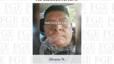 Álvaro Tapia, edil Acteopan, feminicidio, aprehensión, FGE