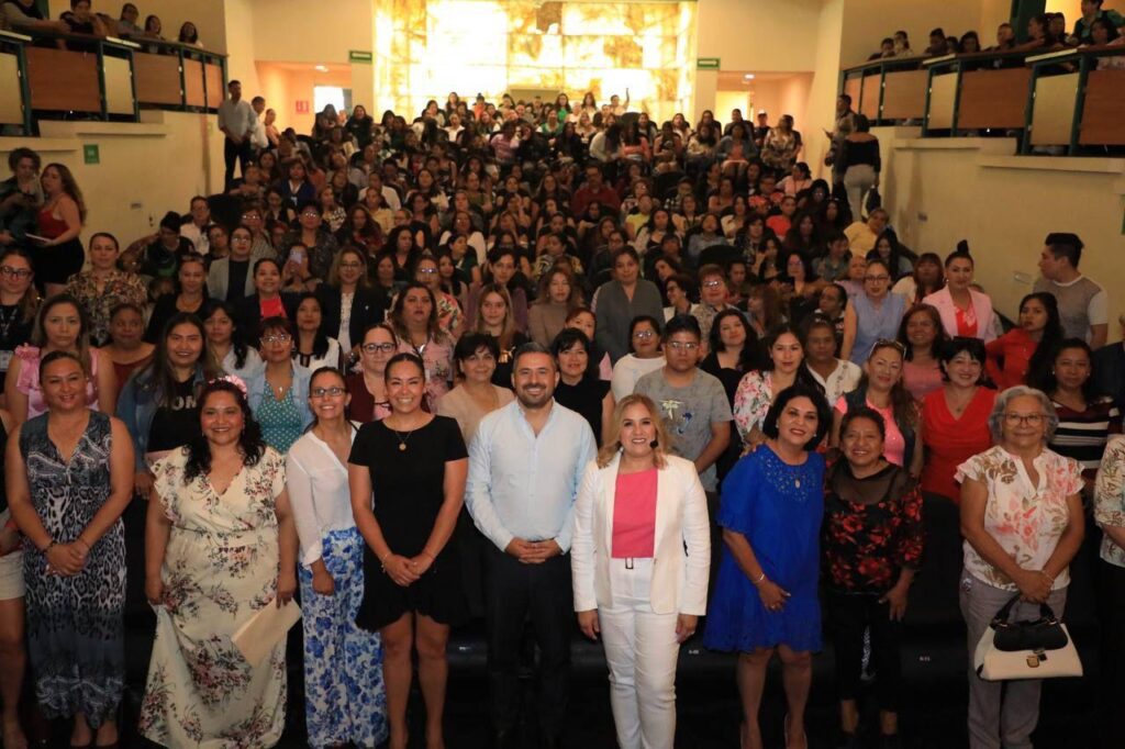 Gobierno Municipal de Puebla, Adán Domínguez, mujeres, El Arte de Ser Mujer