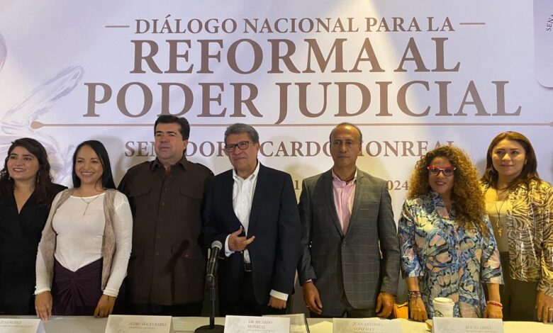 Ricardo Monreal, Claudia Sheinbaum, Presupuesto 2025, Puebla