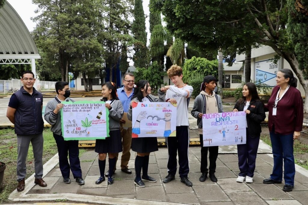 SMDIF Puebla, prevención de adicciones, salud mental, Ayuntamiento de Puebla