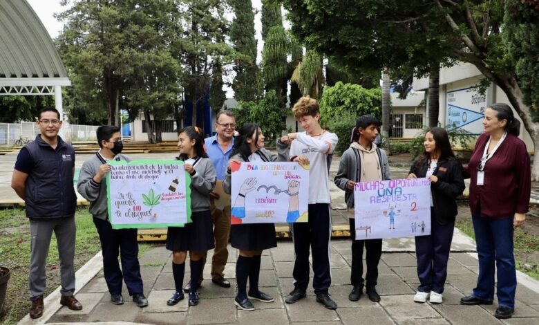 SMDIF Puebla, prevención de adicciones, salud mental, Ayuntamiento de Puebla