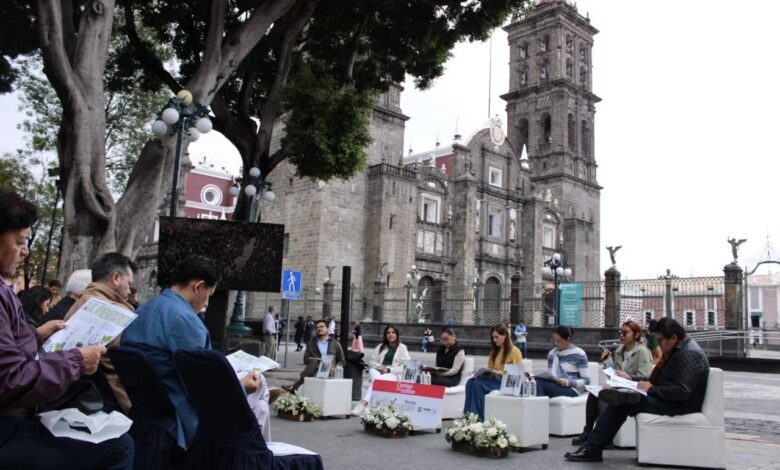 Presenta Ayuntamiento de Puebla edición 39 de Revista Cuetlaxcoapan