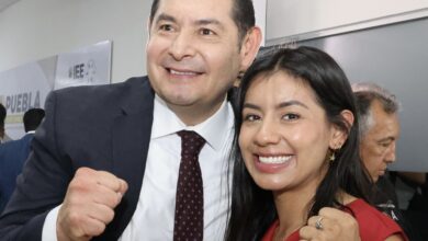 Alejandro Armenta, gobernador electo, Puebla, deporte, La Bonita Sánchez