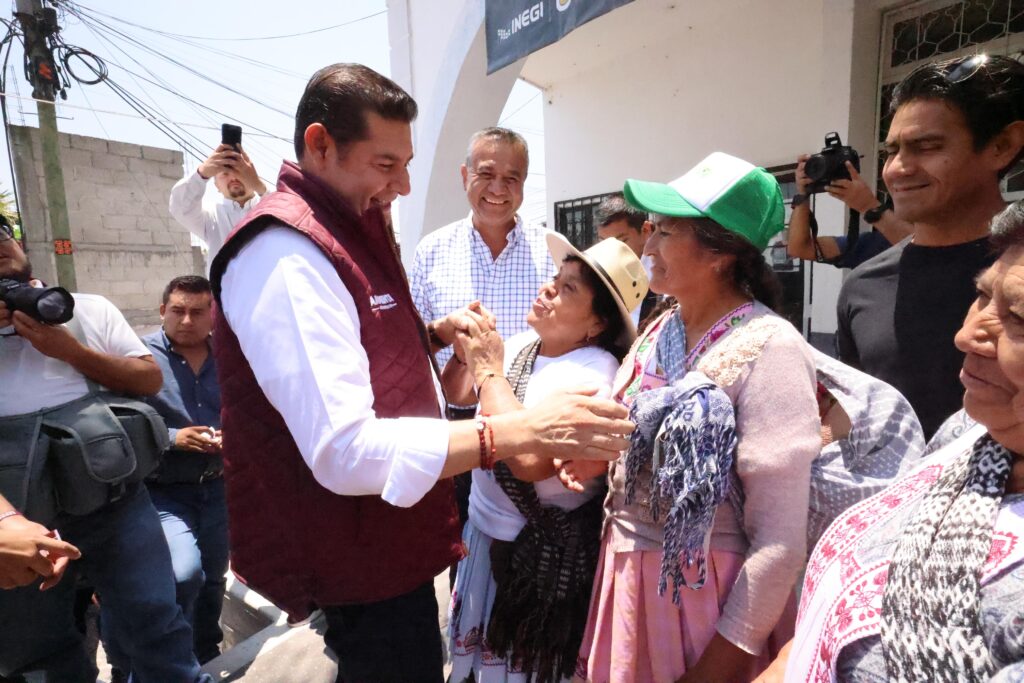 Alianza medicina tradicional, pueblos originarios, Alejandro Armenta, gobernador electo