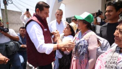 Alianza medicina tradicional, pueblos originarios, Alejandro Armenta, gobernador electo