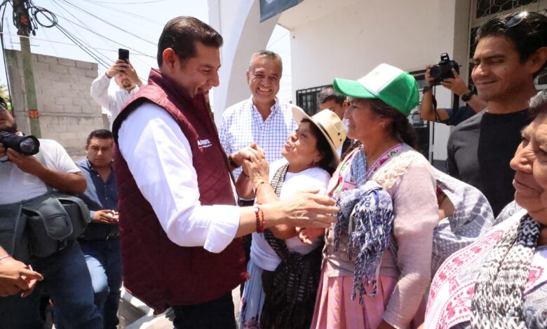 Alianza medicina tradicional, pueblos originarios, Alejandro Armenta, gobernador electo