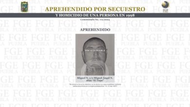 Secuestro, homicidio, San Nicolás Tolentino, Izúcar de Matamoros, FGE