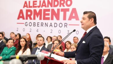 Alejandro Armenta, gobernador electo, Puebla, seguridad, inversión, desarrollo