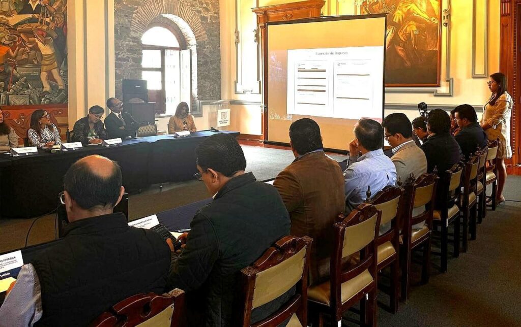 Ayuntamiento de Puebla, trámites digitales, Comisión de Mejora Regulatoria