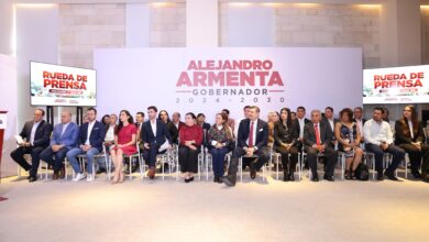 Comisiones de transición, Alejandro Armenta, Puebla, Melitón Lozano, Chucho Morales