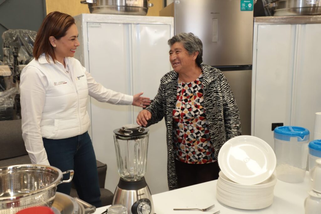 Gaby Bonilla, Jornada Incluyente, SEDIF, Tepexi de Rodríguez