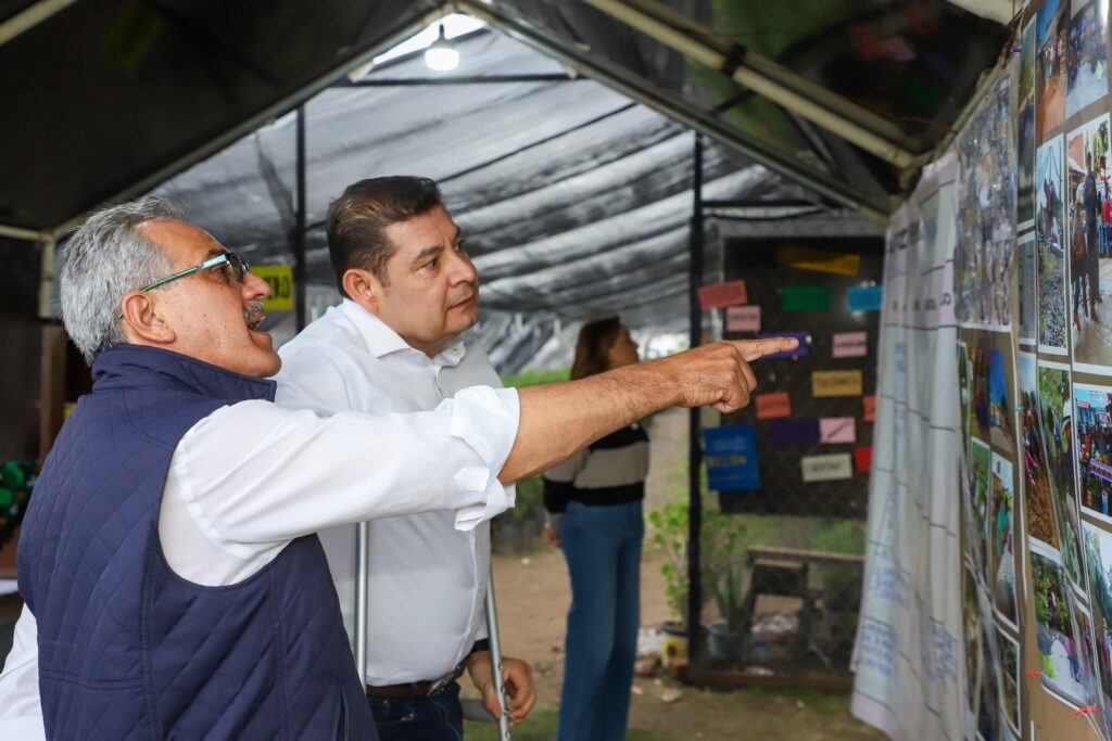 Agroparques, Alejandro Armenta, Puebla