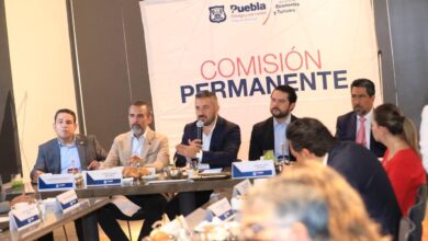 Comisión Permanente, Ayuntamiento de Puebla, Adán Domínguez Sánchez