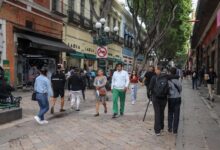 SEGOM, ordenamiento comercial, Centro Histórico