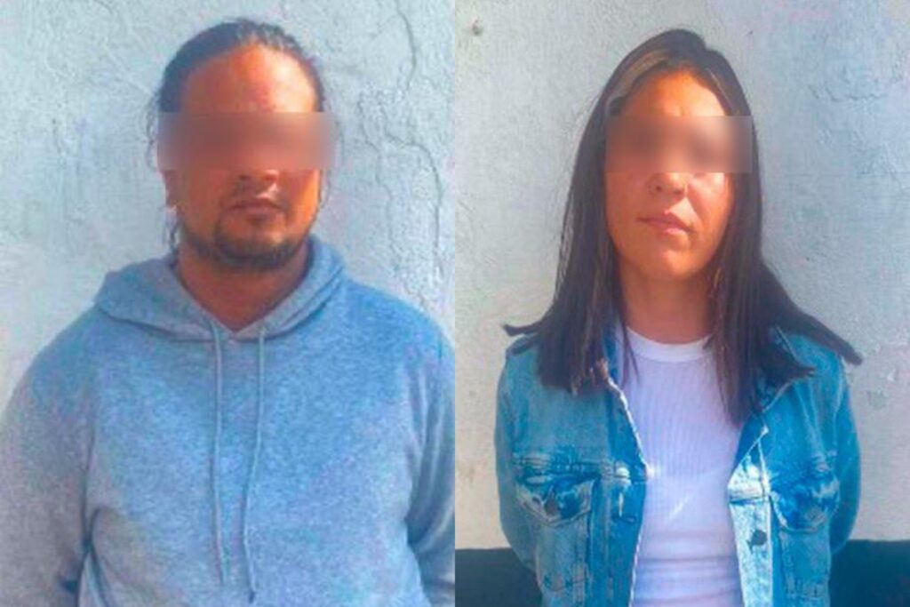 Detienen a pareja colombiana por robo, colonia Miguel Hidalgo, Puebla, SSP, Marina, GN, Policía Municipal