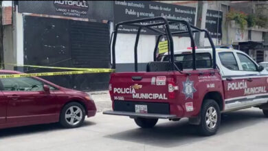 Disparos, Bello Horizonte, Cuautlancingo, intento de asalto, Policía Municipal