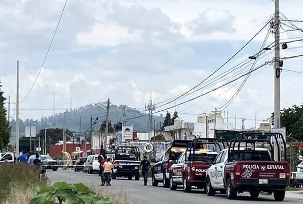 Ejecutado, San Pedro Cholula, Santa María Xixitla