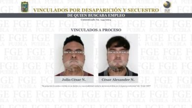 Secuestro exprés agravado, veladores, vinculados a proceso, trabajo, desaparición de personas