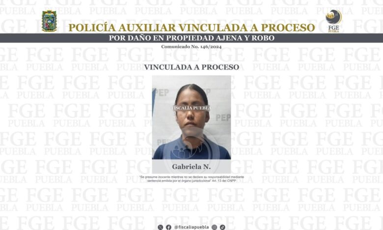 Policía Auxiliar, robo, vinculación a proceso, Tribunal Electoral del Estado