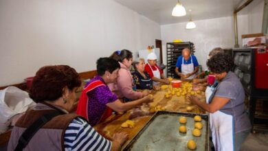 SMDIF, talleres, Panadería, adultos mayores