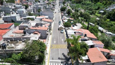 Ayuntamiento de Puebla, Adán Domínguez, rehabilitación, vialidades