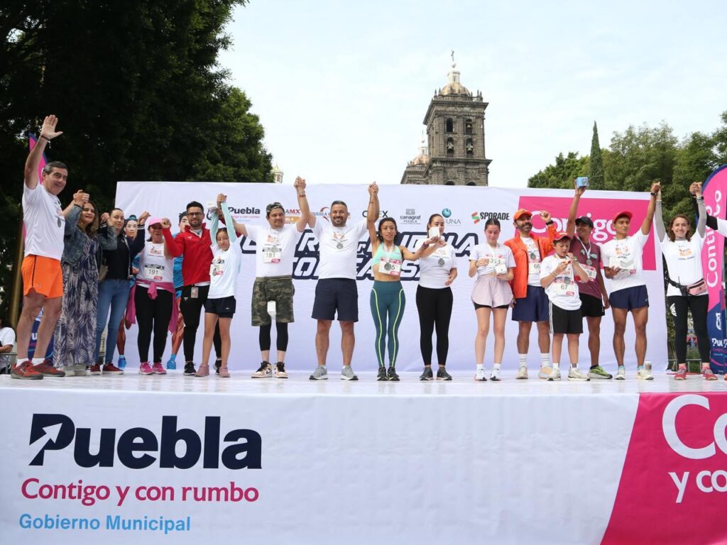 Ayuntamiento de Puebla, Adán Domínguez Sánchez, Corre con causa por Puebla