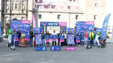 Medio Maratón Ayuntamiento de Puebla, ruta, Adán Domínguez Sánchez, playera oficial