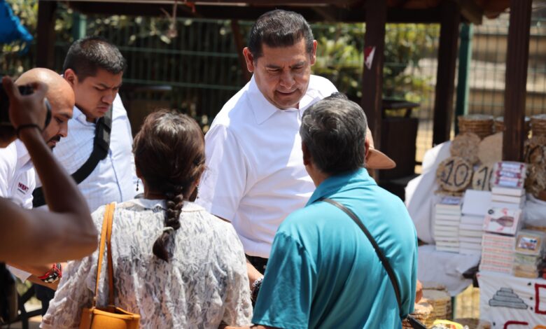 Alejandro Armenta, vivienda, regularización, Puebla, derecho humano