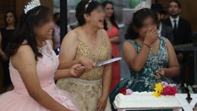 SEDIF, quinceañeras, Sergio Salomón Céspedes, Gaby Bonilla, Casa del Adolescente