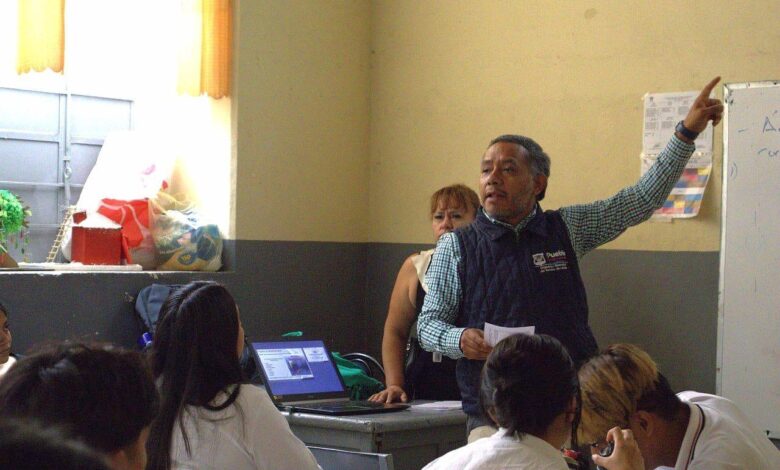 OOSL, manejo de residuos, Ayuntamiento de Puebla