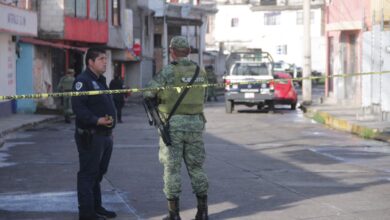 Cadáver, emplayado, Cuautlancingo, FGE, investigaciones