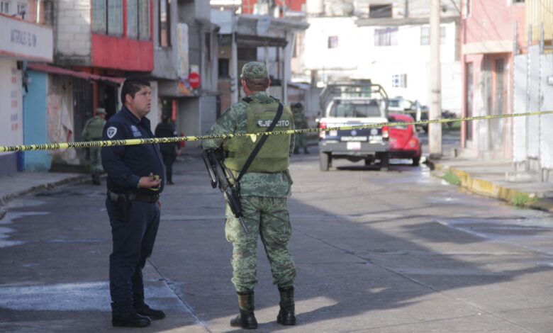 Cadáver, emplayado, Cuautlancingo, FGE, investigaciones