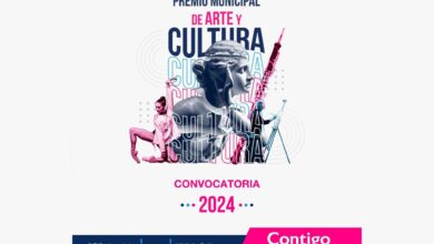 Ayuntamiento de Puebla, IMACP, Premio Municipal de Arte y Cultura, convocatoria