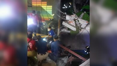 Explosión, Manantiales, San Pedro Cholula, textilera, lesionados, Bomberos, Protección Civil