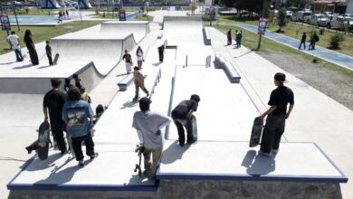 Ayuntamiento de Puebla, rehabilitación, Deportivo El Capulín