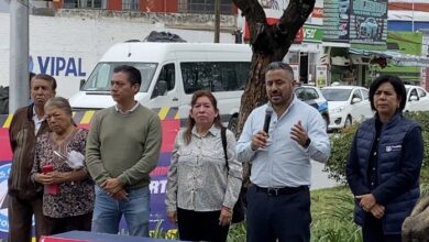 Bulevar Carmen Serdán, rehabilitación, Ayuntamiento de Puebla, Adán Sánchez