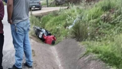 Acribillados, Ahuazotepec, FGE, investigaciones, Sierra Norte, Laguna Seca