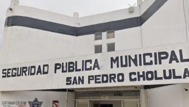 Detenidos, San Pedro Cholula, escoltas, Juzgado Calificador, Ex Convento de San Gabriel