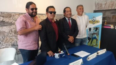 Topos FC, Liga Nacional futbol 5 para ciegos, Puebla