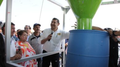 Alejandro Armenta, proyectos sustentables, medio ambiente, Puebla