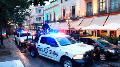 SSP, operativo de seguridad, fiestas patrias, Policía Estatal