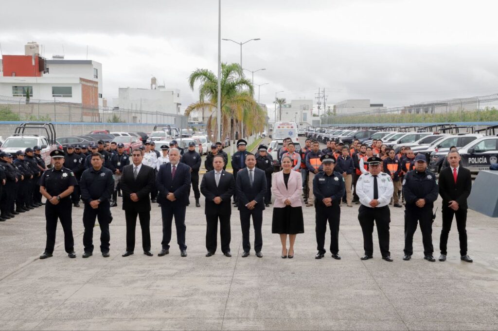 Mundo Tlatehui, San Andrés Cholula, policías municipales, incremento de salario