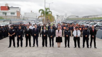 Mundo Tlatehui, San Andrés Cholula, policías municipales, incremento de salario