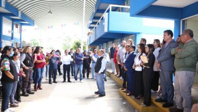 Secundaria Blandina Torres de Marín, San Andrés Cholula, abuso sexual, nombramientos, SEP